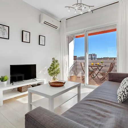 Sol Montemar 57 By Ivi Real Estate * טורמולינוס