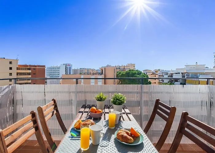 Appartement Sol Montemar 57 By Ivi Real Estate Torremolinos