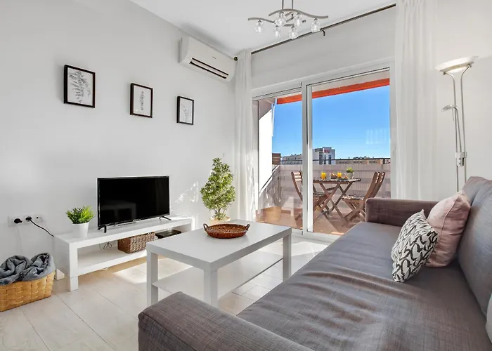 Sol Montemar 57 By Ivi Real Estate * Torremolinos