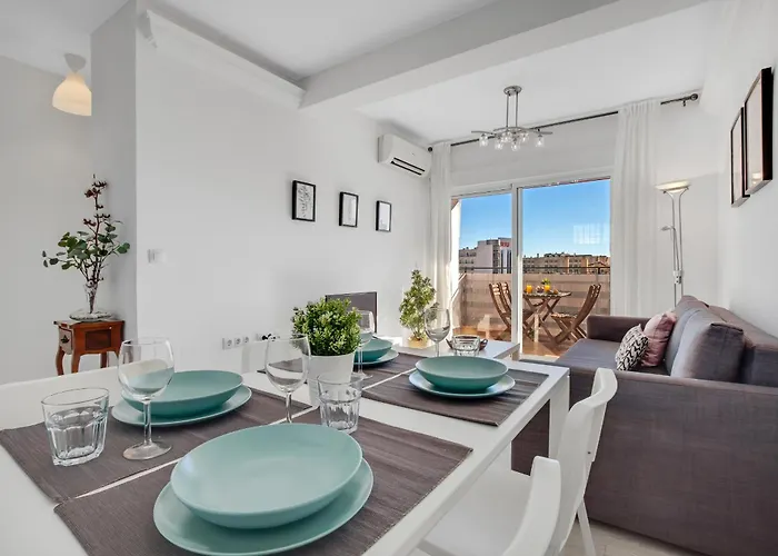 Sol Montemar 57 By Ivi Real Estate Appartement *