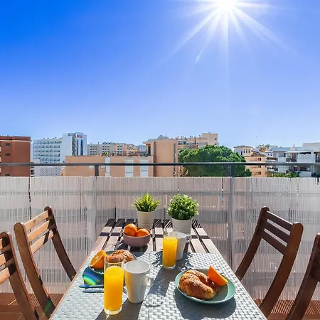 Διαμέρισμα Sol Montemar 57 By Ivi Real Estate Τορρεμολίνος