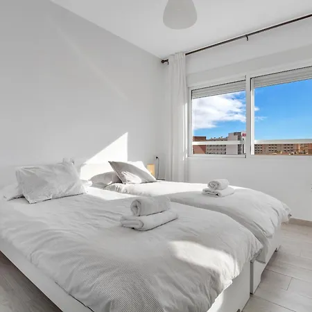 Διαμέρισμα Sol Montemar 57 By Ivi Real Estate Τορρεμολίνος